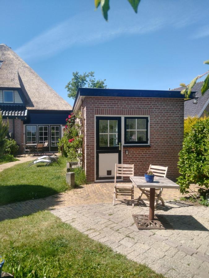 Apartment De Vrijheid