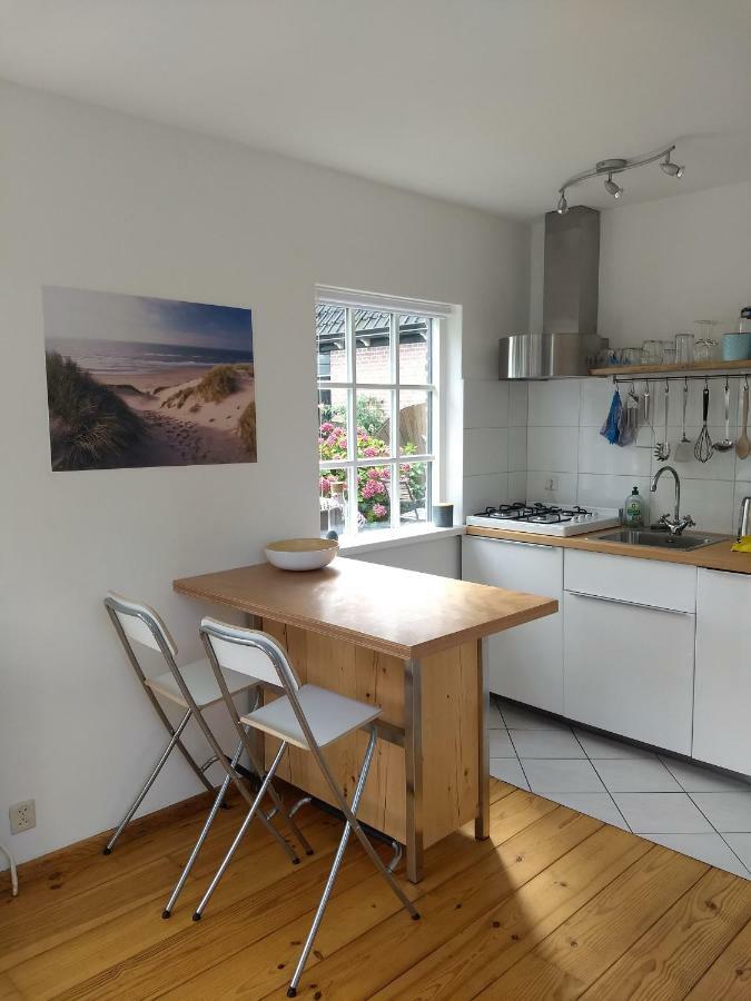 De Vrijheid Apartment Groet